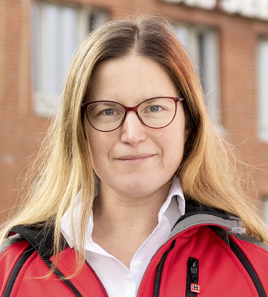 Nora Jäger